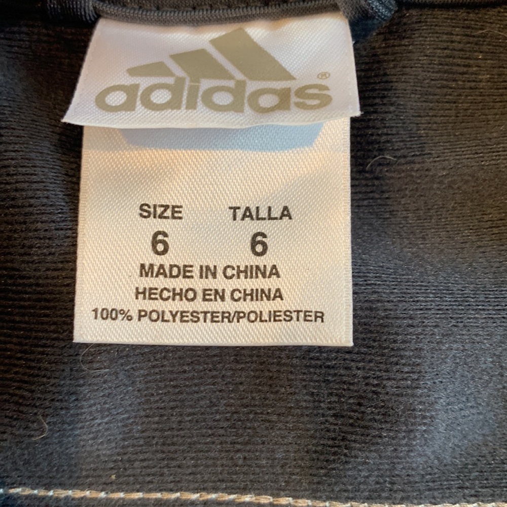 Two ADIDAS Track Jackets - Picture 3 of 8
